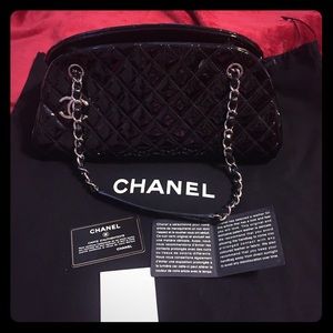 CHANEL, Bags, Chanel Mademoiselle Bag Authentic